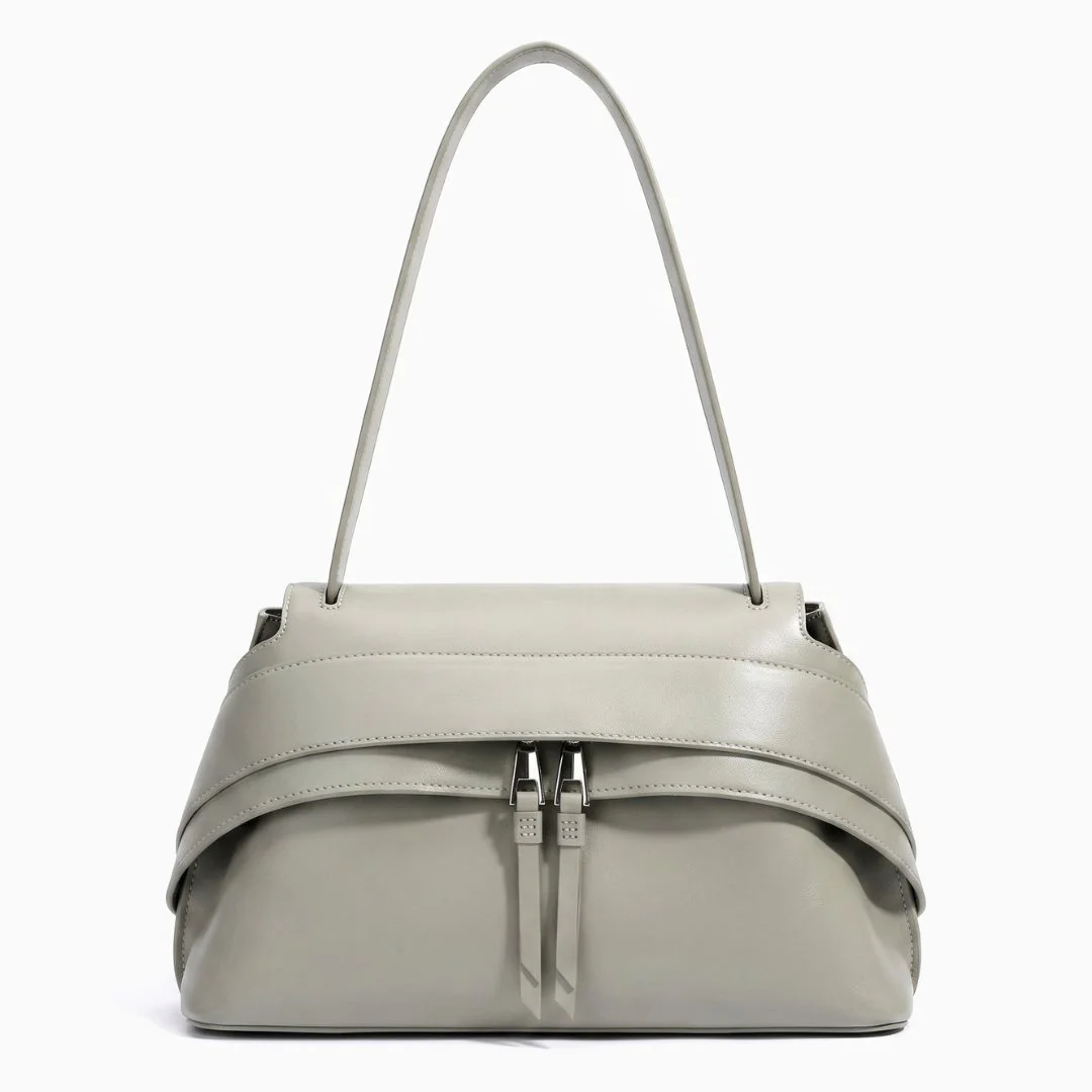 Petra Belted Shoulder Bag - Image 16