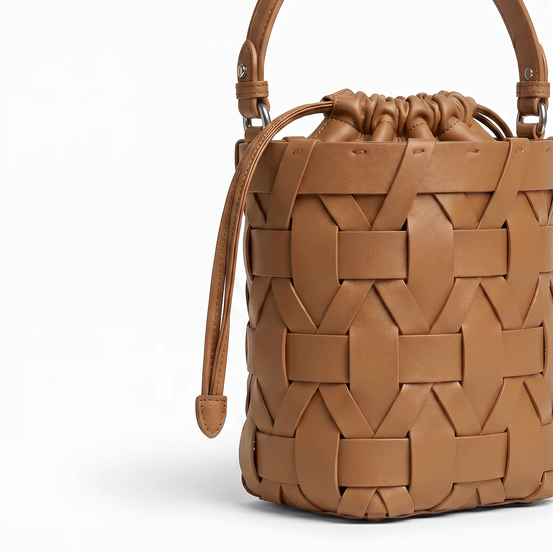 Phoebe Bucket Bag - Image 12