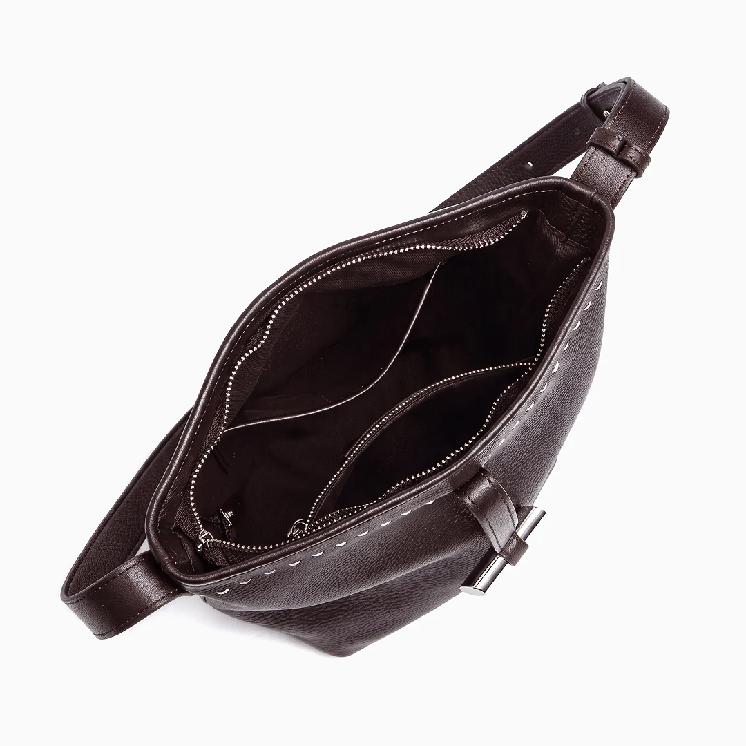 Remi Hobo Shoulder Bag - Image 12
