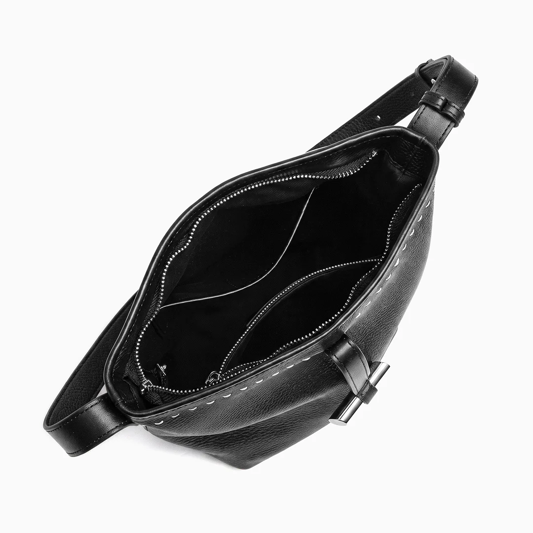 Remi Hobo Shoulder Bag - Image 6