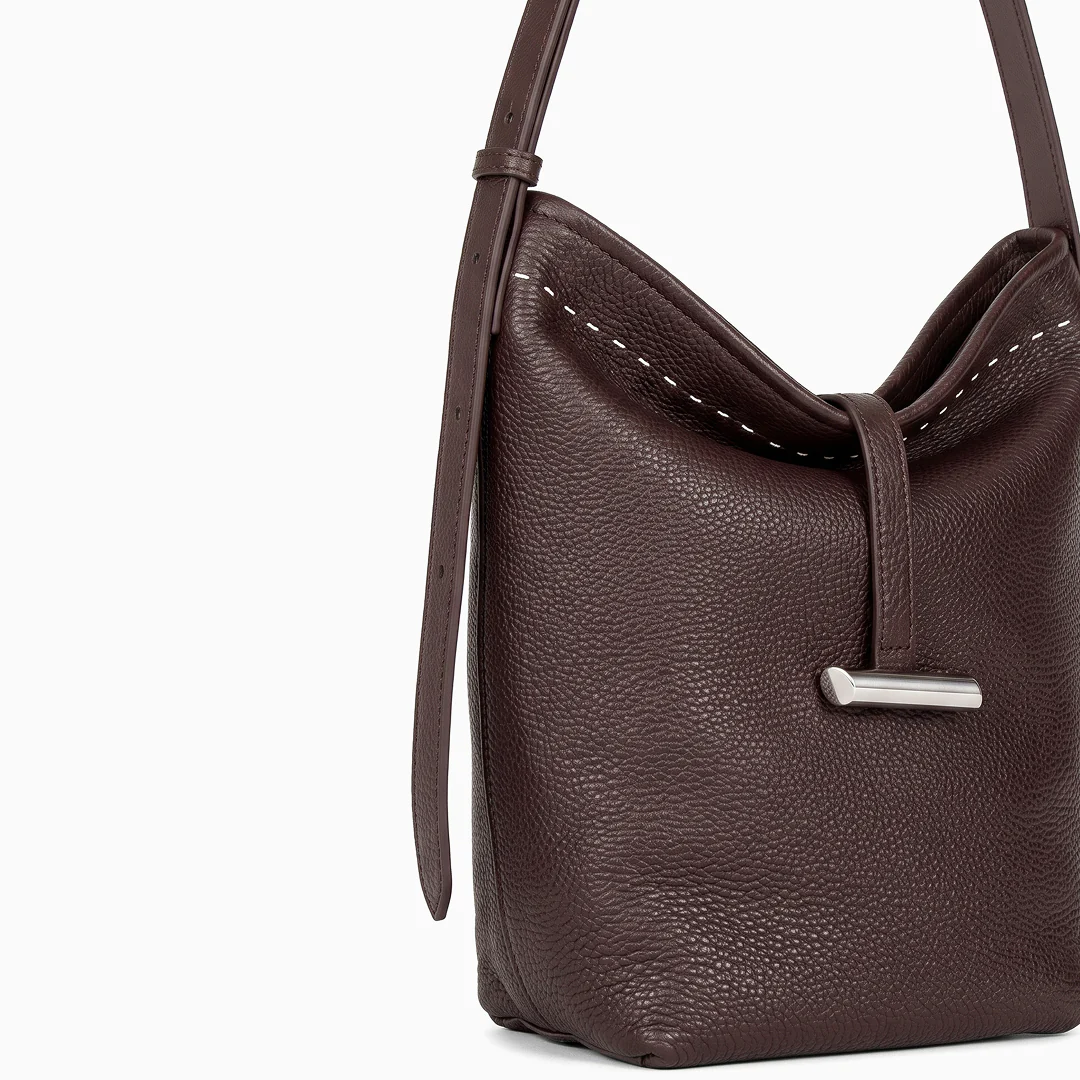 Remi Hobo Shoulder Bag - Image 8