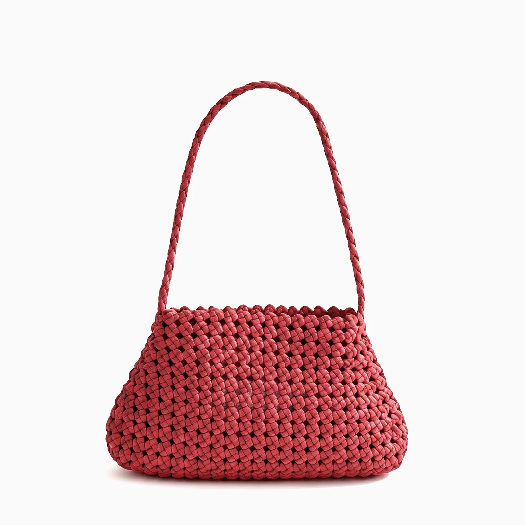Rosie Weave Shoulder Bag - Image 16