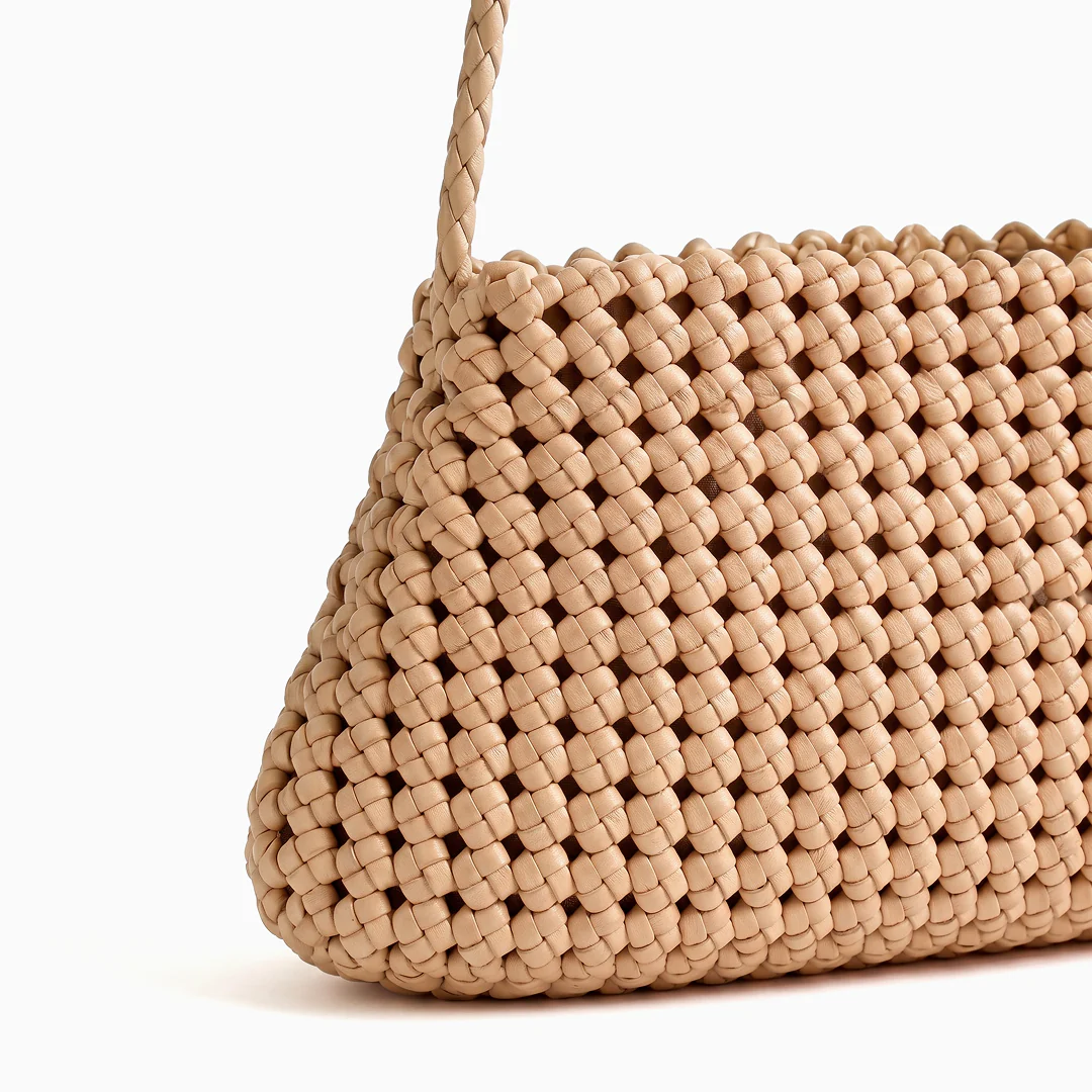 Rosie Weave Shoulder Bag - Image 27