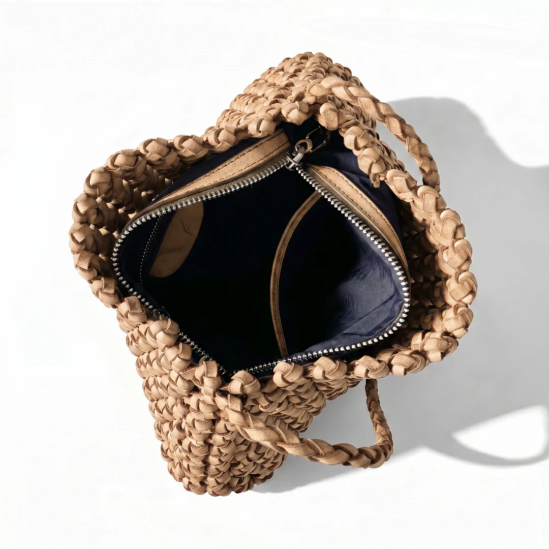 Rosie Weave Shoulder Bag - Image 30