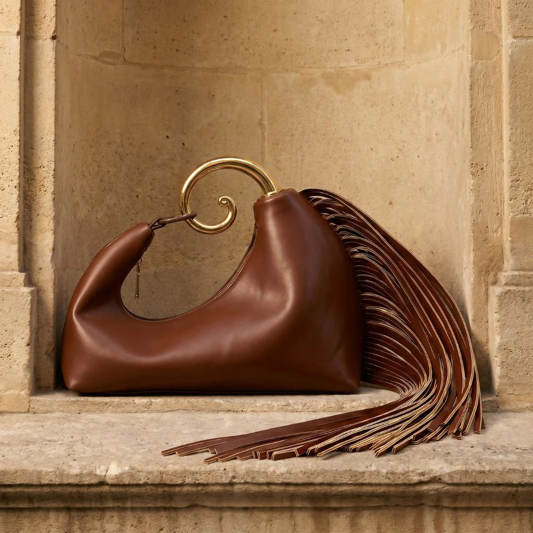 Roxana Handbag - Image 9