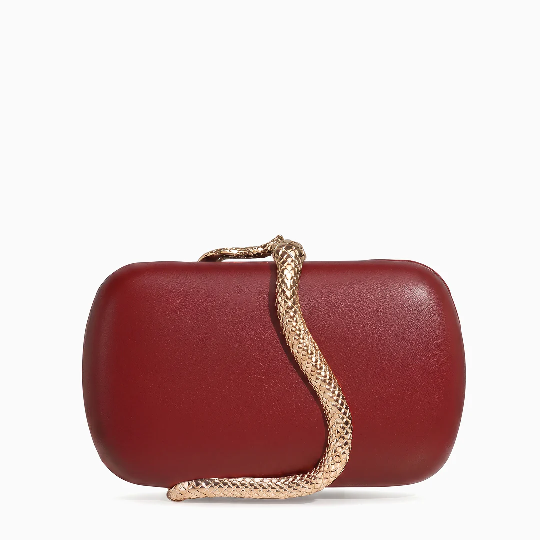 Serpentine Hardcase Clutch - Image 11