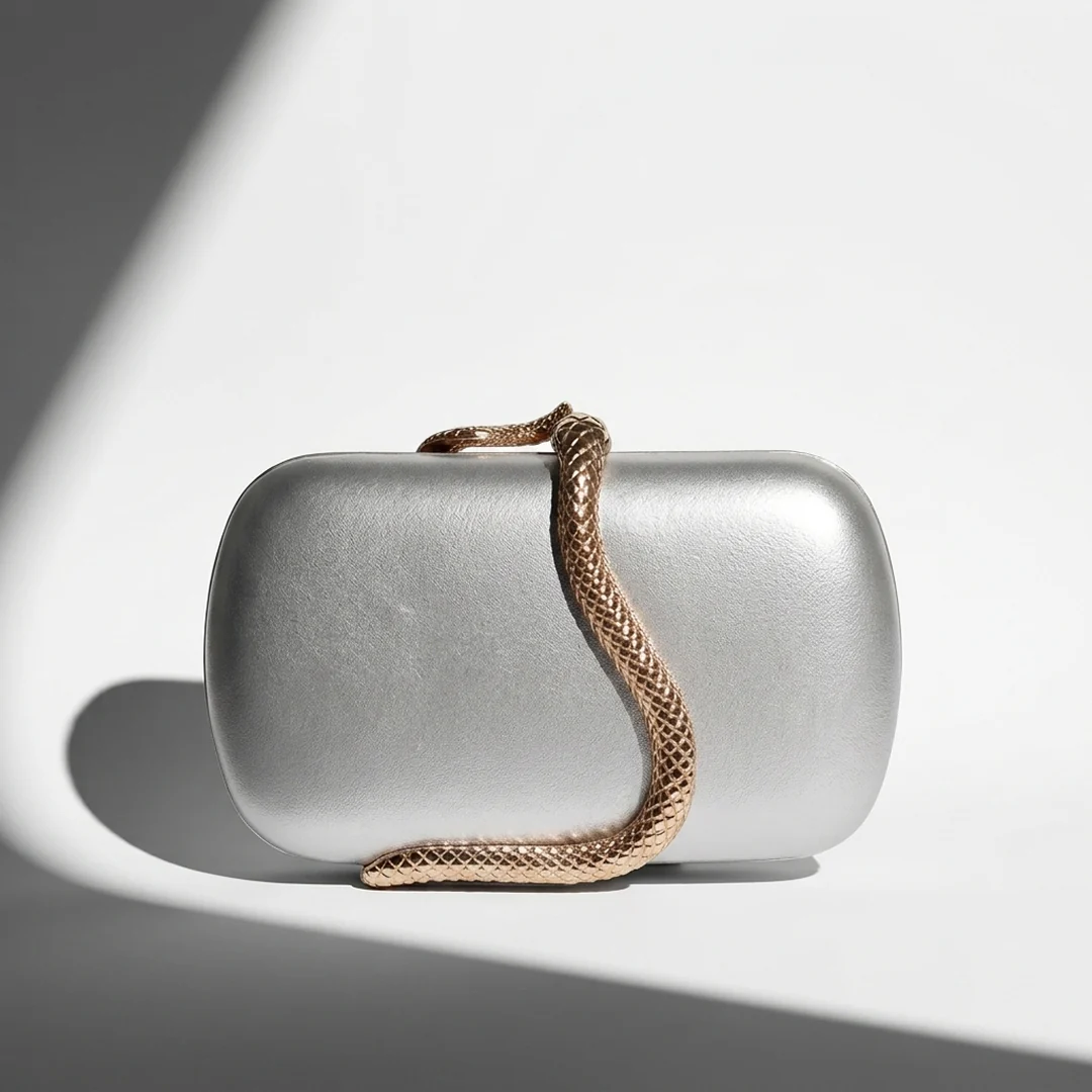 Serpentine Hardcase Clutch - Image 19