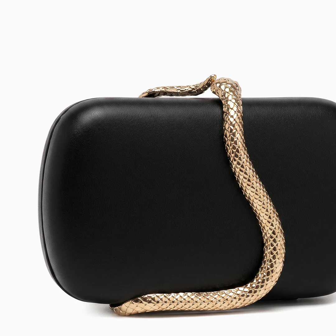 Serpentine Hardcase Clutch - Image 2