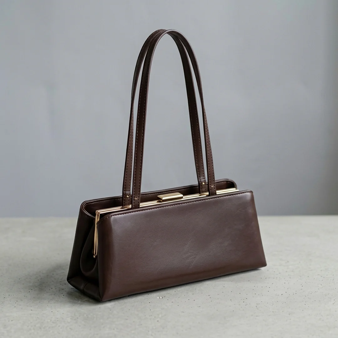 Vera Frame Top Shoulder Bag - Image 14