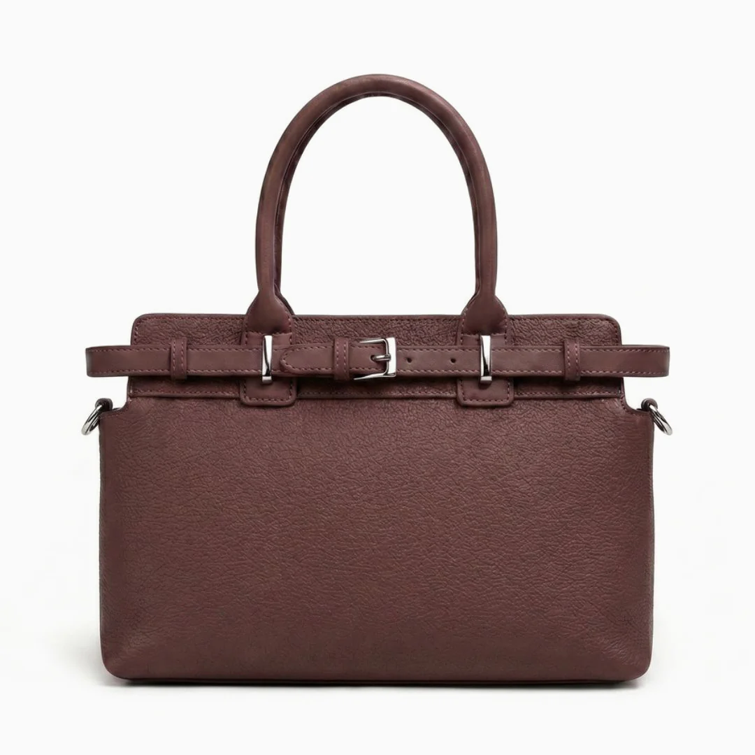Vivienne Belted Tote - Image 21