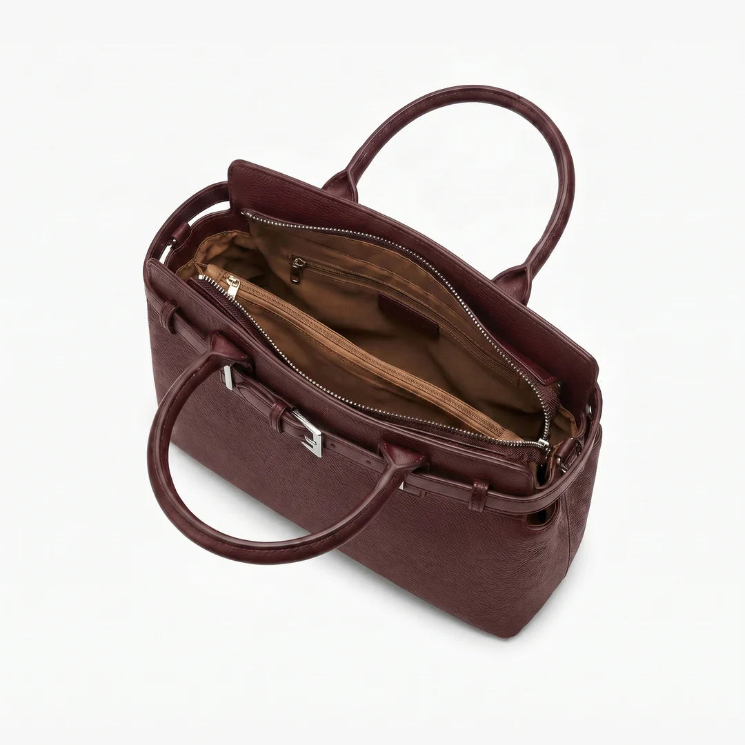 Vivienne Belted Tote - Image 25