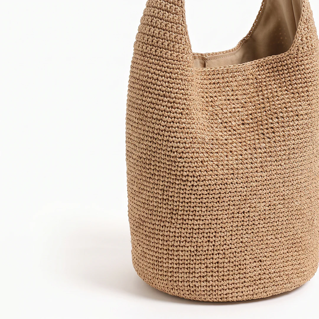 Wynn Crochet Hobo - Image 2
