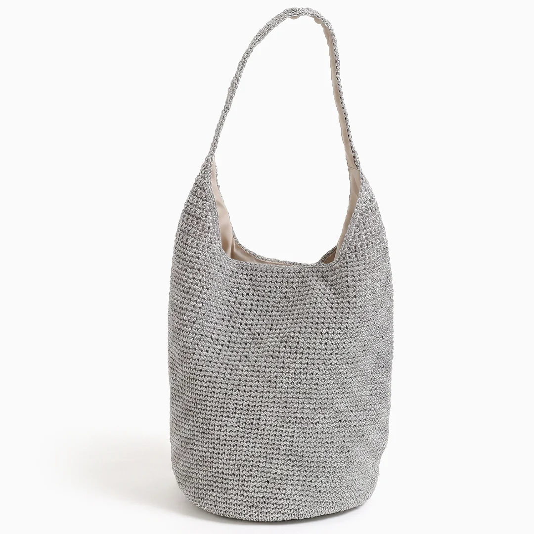 Wynn Crochet Hobo - Image 6